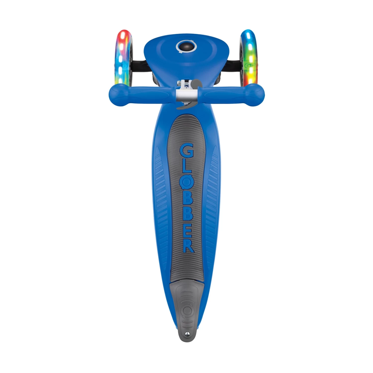 Globber JUNIOR PRIMO Foldable Fantasy Lights Toddler Scooter - Various Colours - Image 10