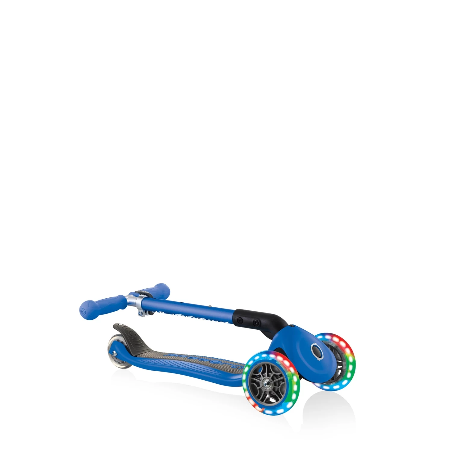 Globber JUNIOR PRIMO Foldable Fantasy Lights Toddler Scooter - Various Colours - Image 11