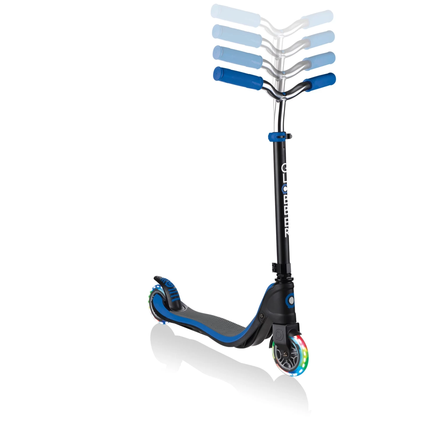 Globber FLOW 125 LED Kids Scooter - Image 9