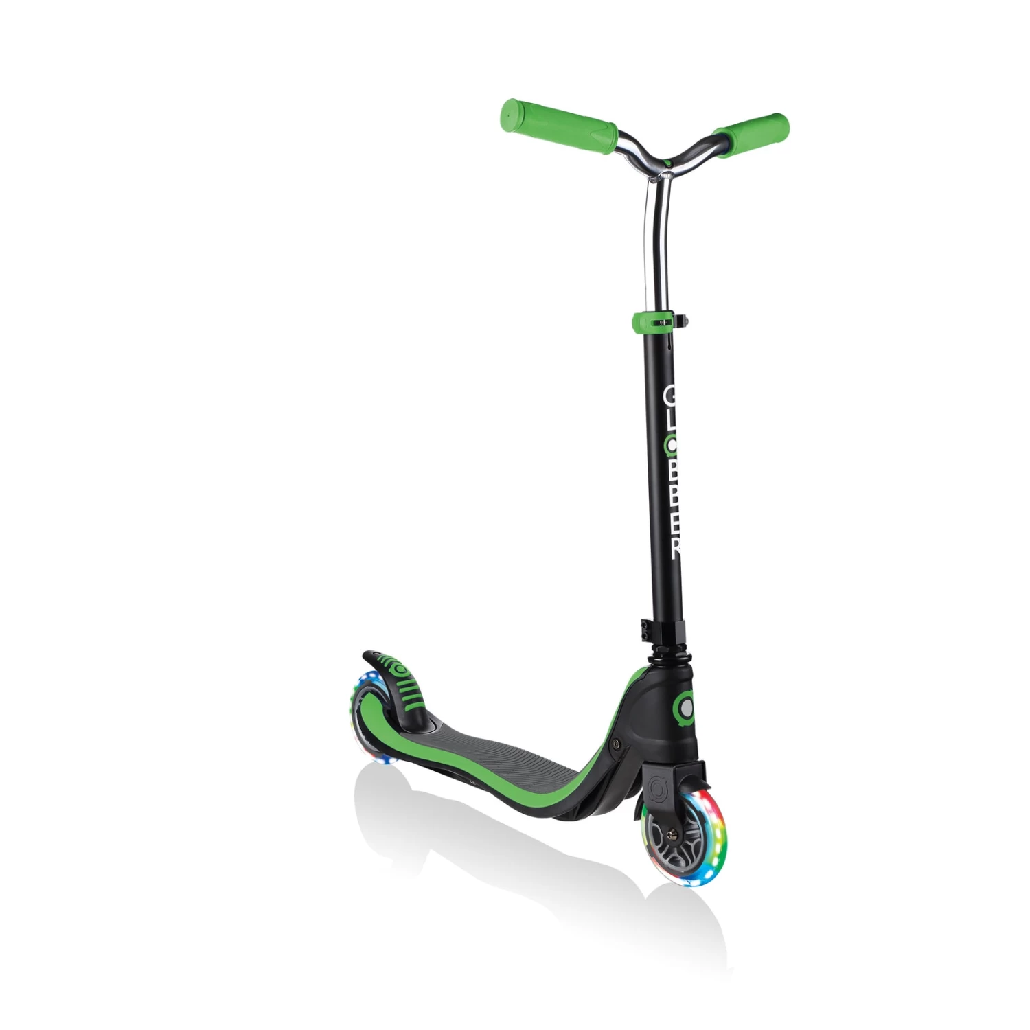 Globber FLOW 125 LED Kids Scooter - Image 2