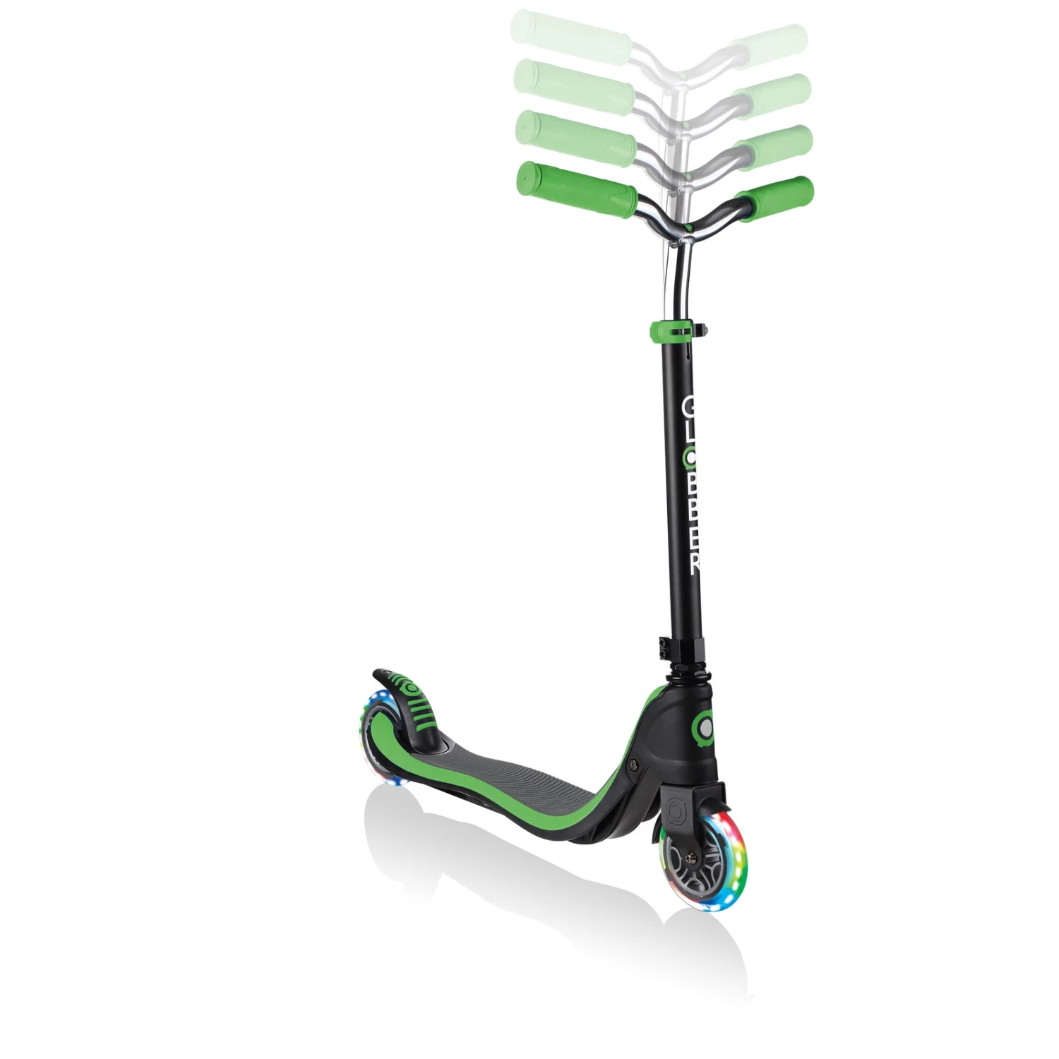 Globber FLOW 125 LED Kids Scooter - Image 14