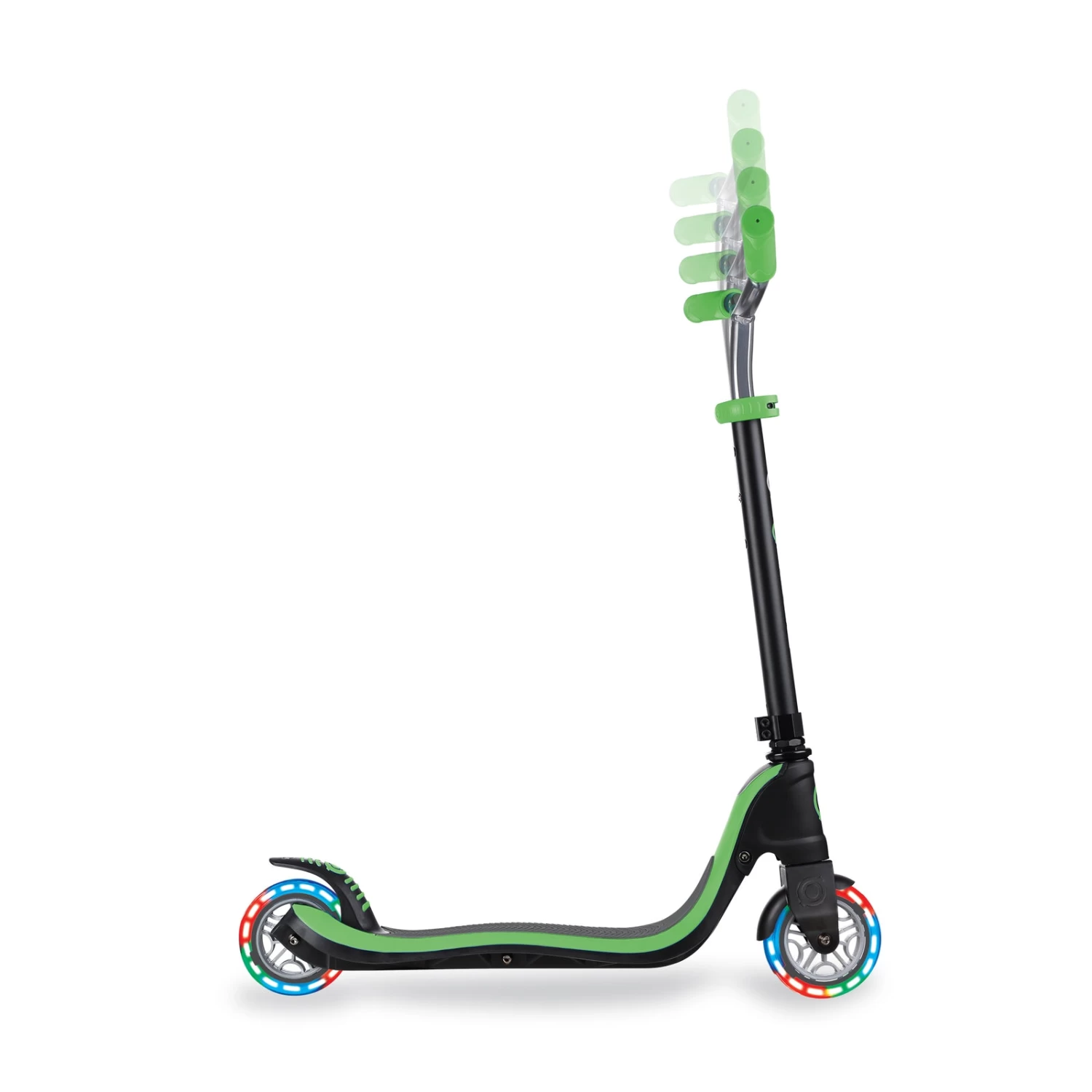 Globber FLOW 125 LED Kids Scooter - Image 16