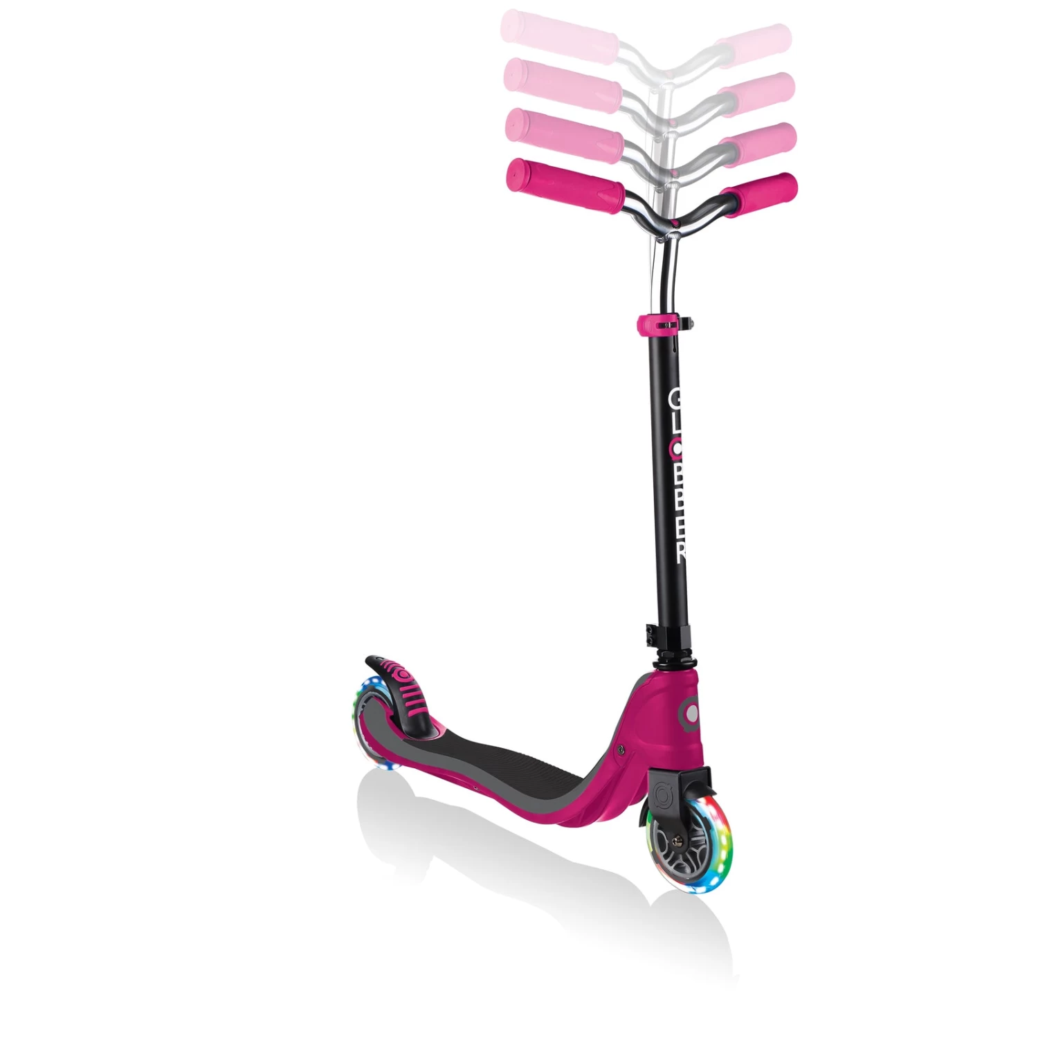 Globber FLOW 125 LED Kids Scooter - Image 8
