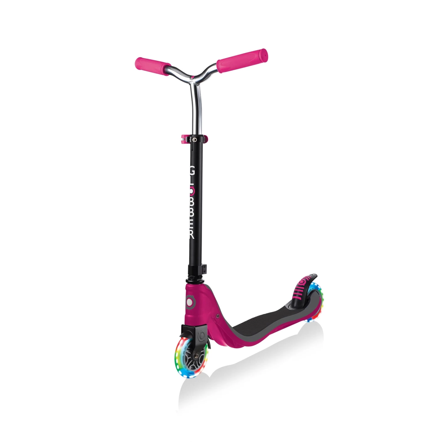 Globber FLOW 125 LED Kids Scooter - Image 4