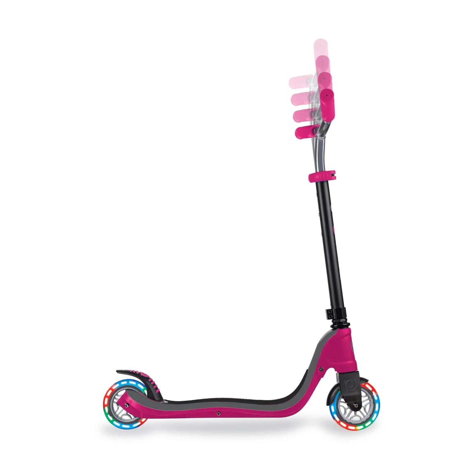 Globber FLOW 125 LED Kids Scooter - Image 6