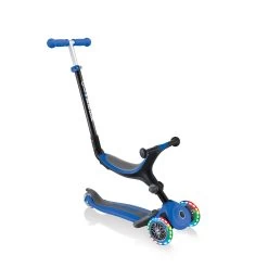 Globber GO UP Fold Plus Toddler Scooter With Lights