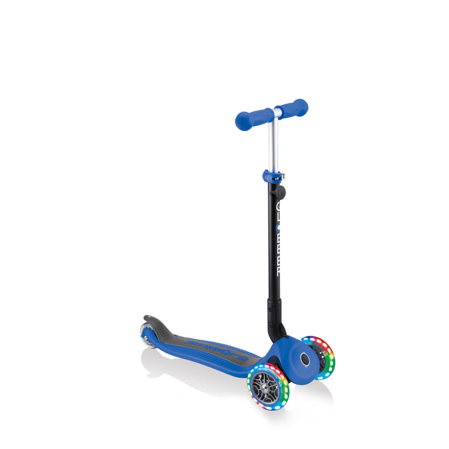 Globber GO UP Fold Plus Toddler Scooter With Lights - Image 4