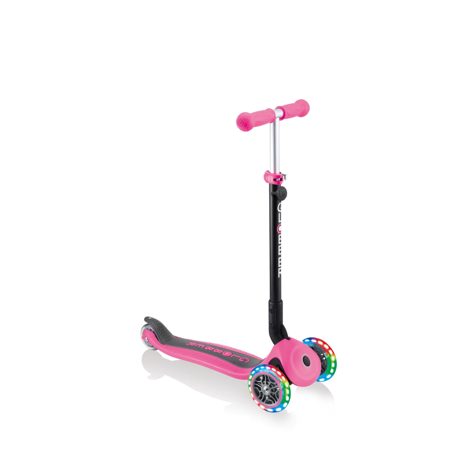Globber GO UP Fold Plus Toddler Scooter With Lights - Image 19