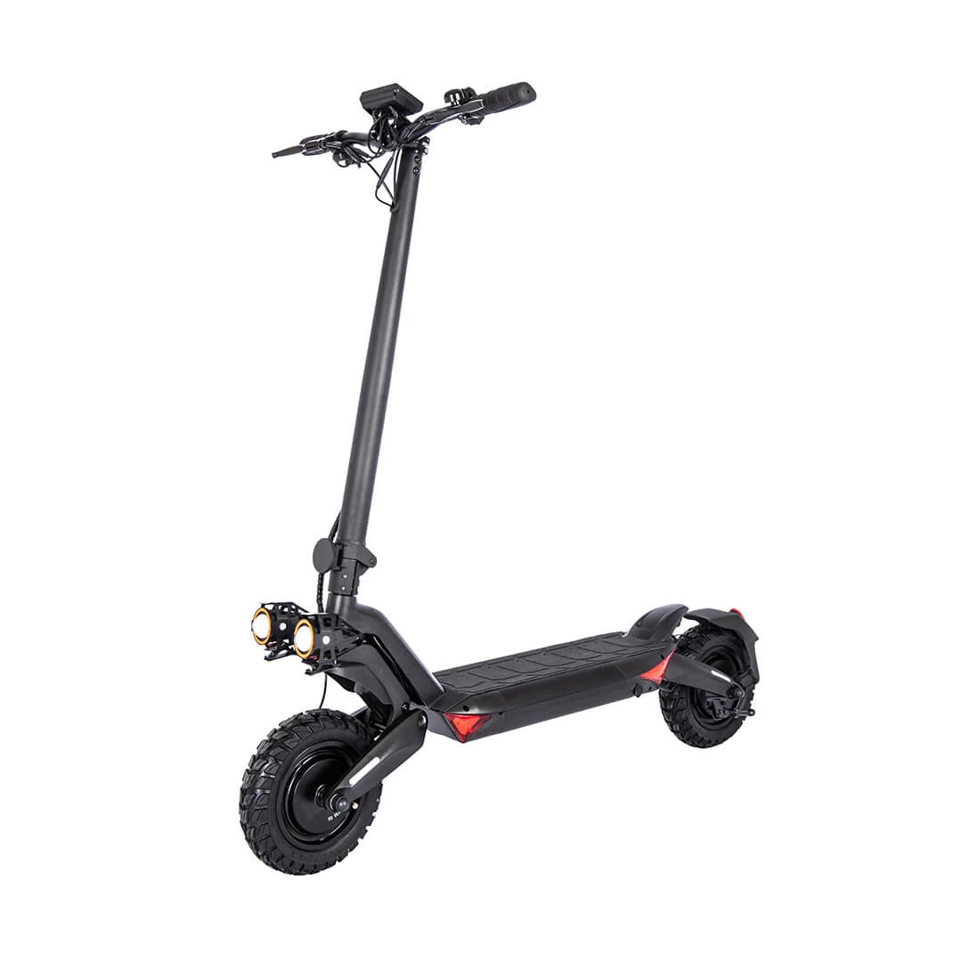 VIPPA Ghost Dual Motor Electric Scooter - Image 3