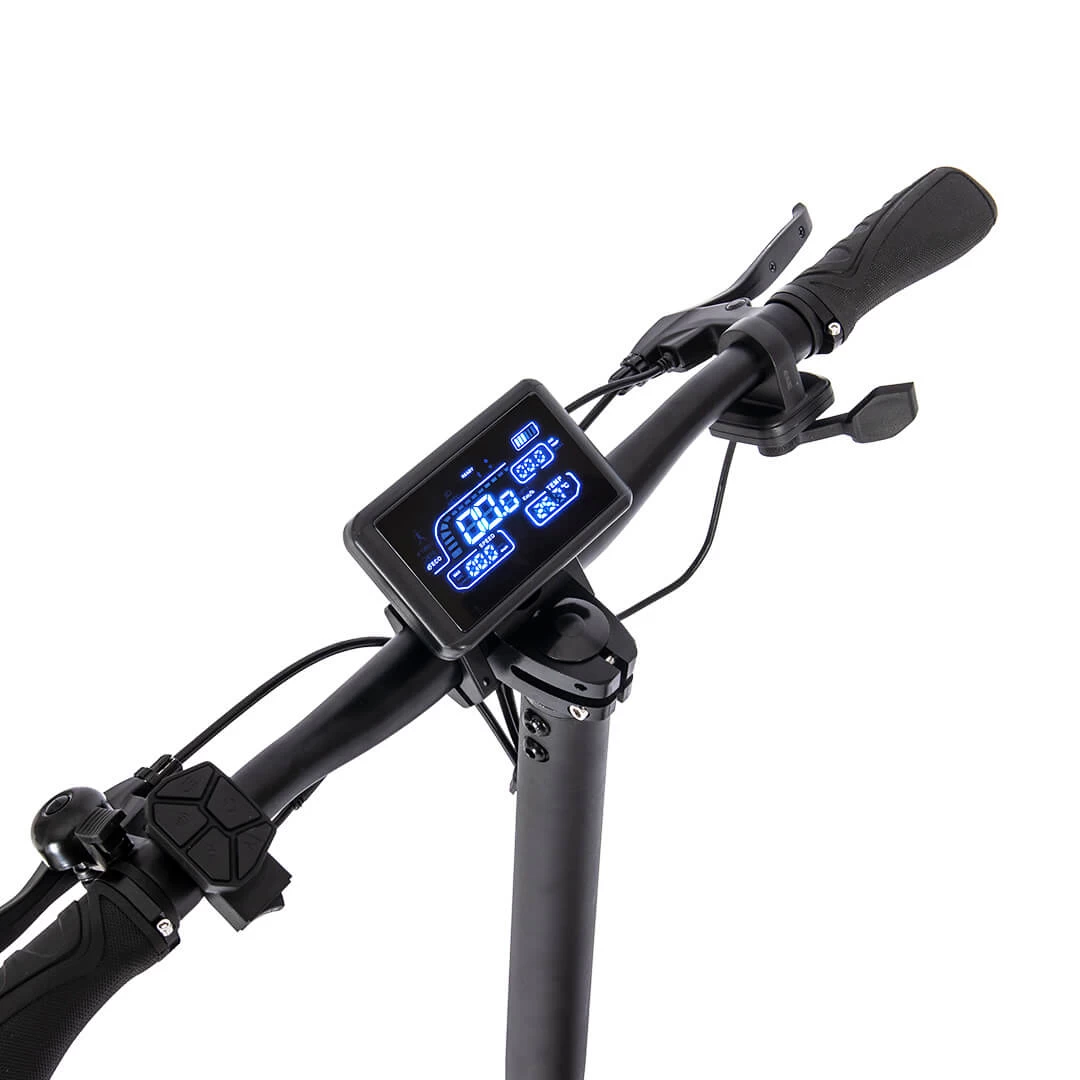 VIPPA Ghost Dual Motor Electric Scooter - Image 9