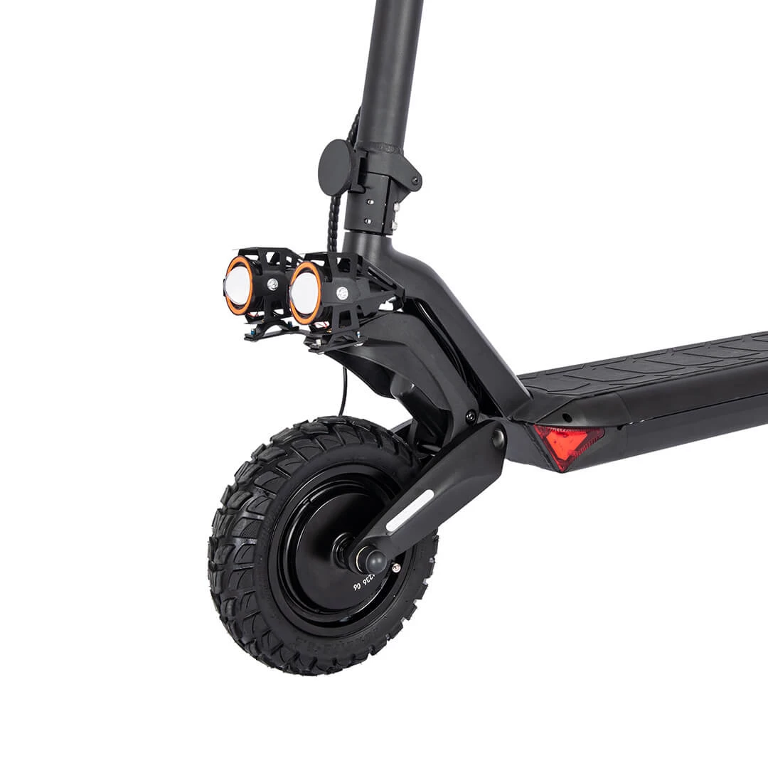 VIPPA Ghost Dual Motor Electric Scooter - Image 6