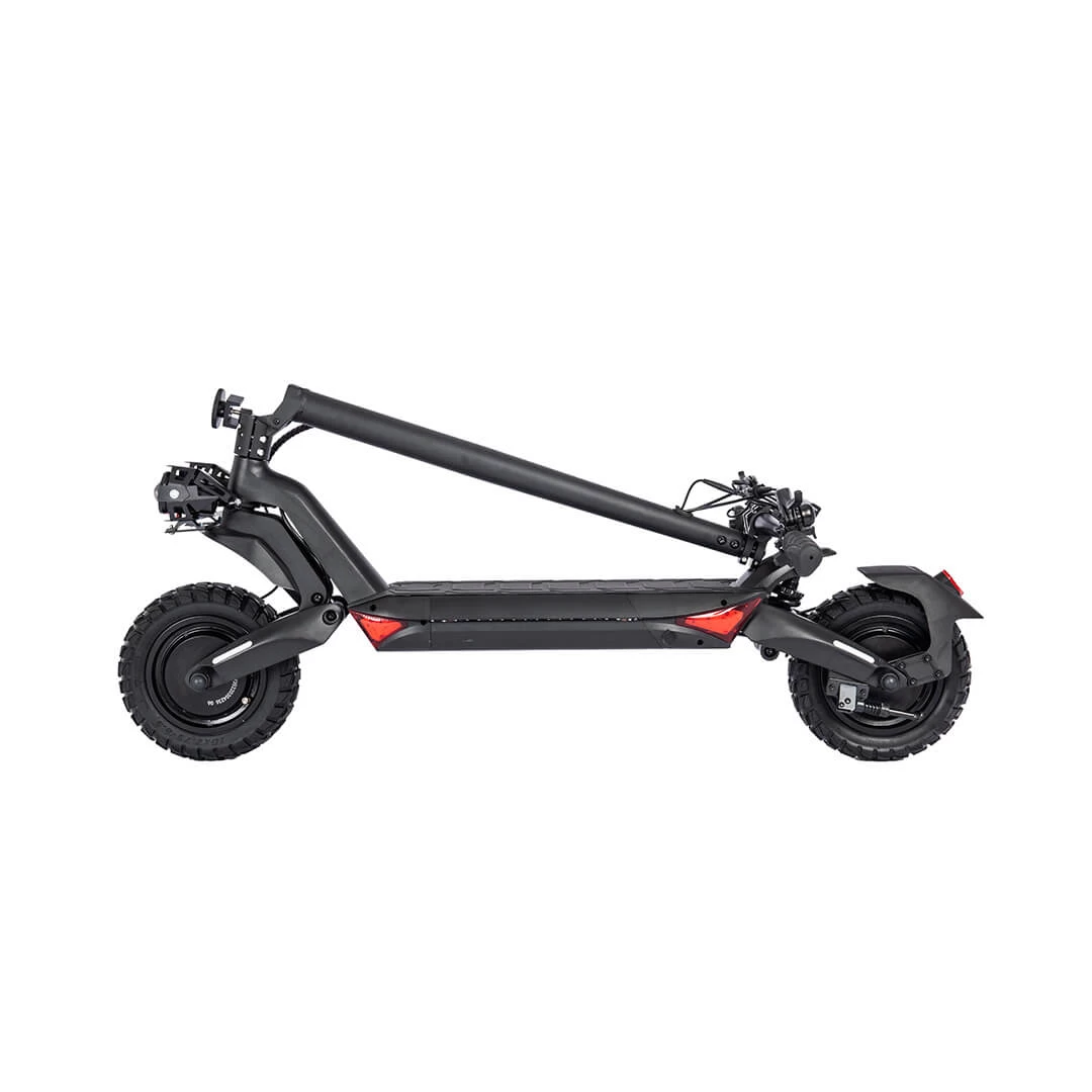 VIPPA Ghost Dual Motor Electric Scooter - Image 5