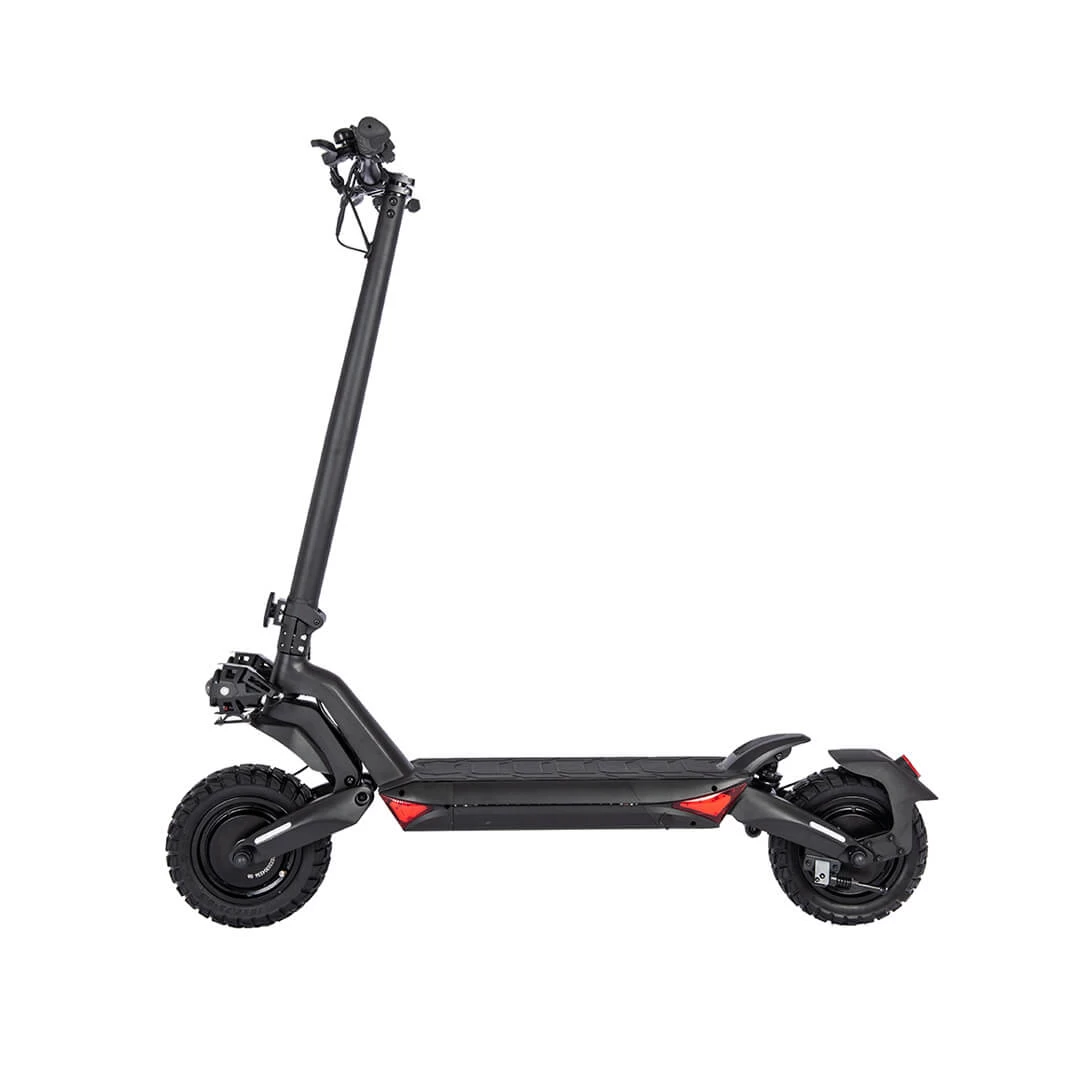 VIPPA Ghost Dual Motor Electric Scooter - Image 4