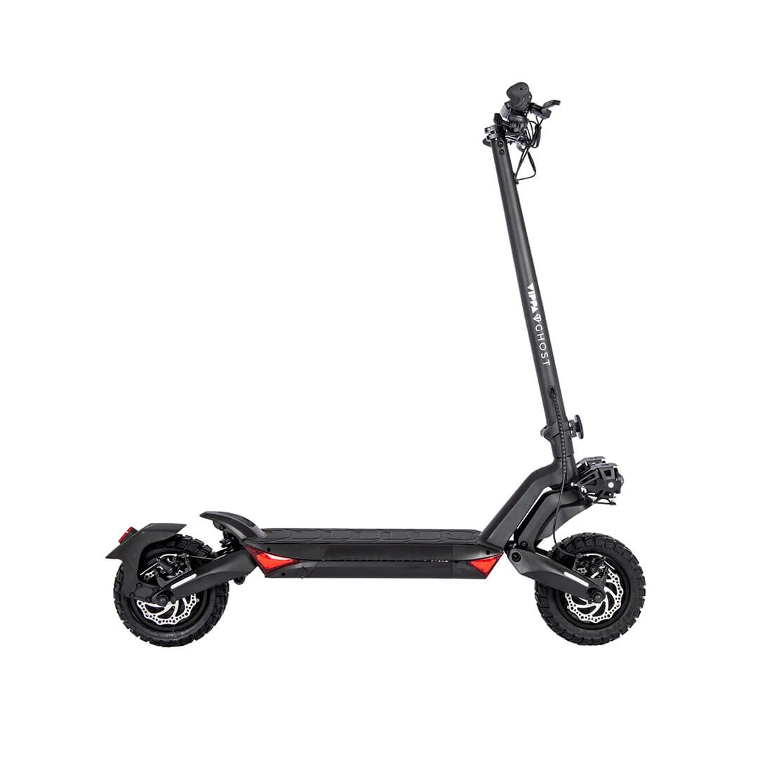 VIPPA Ghost Dual Motor Electric Scooter - Image 2