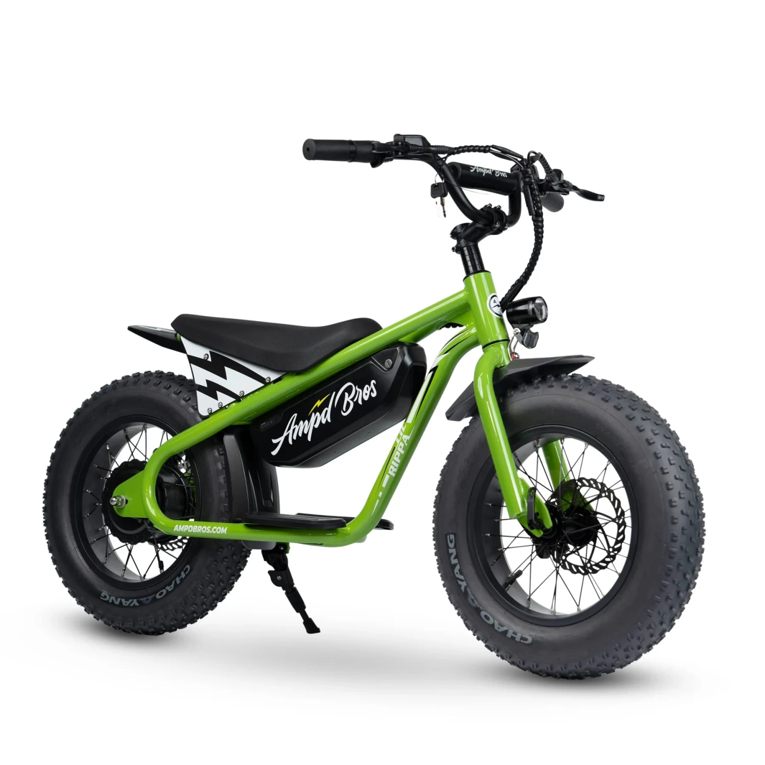 Ampd Bros Lil Rippa 16" Kids Electric Bike - Image 10
