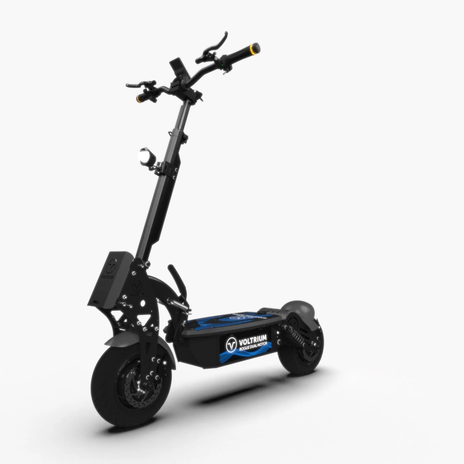 Voltrium Rogue Dual Motor Electric Scooter