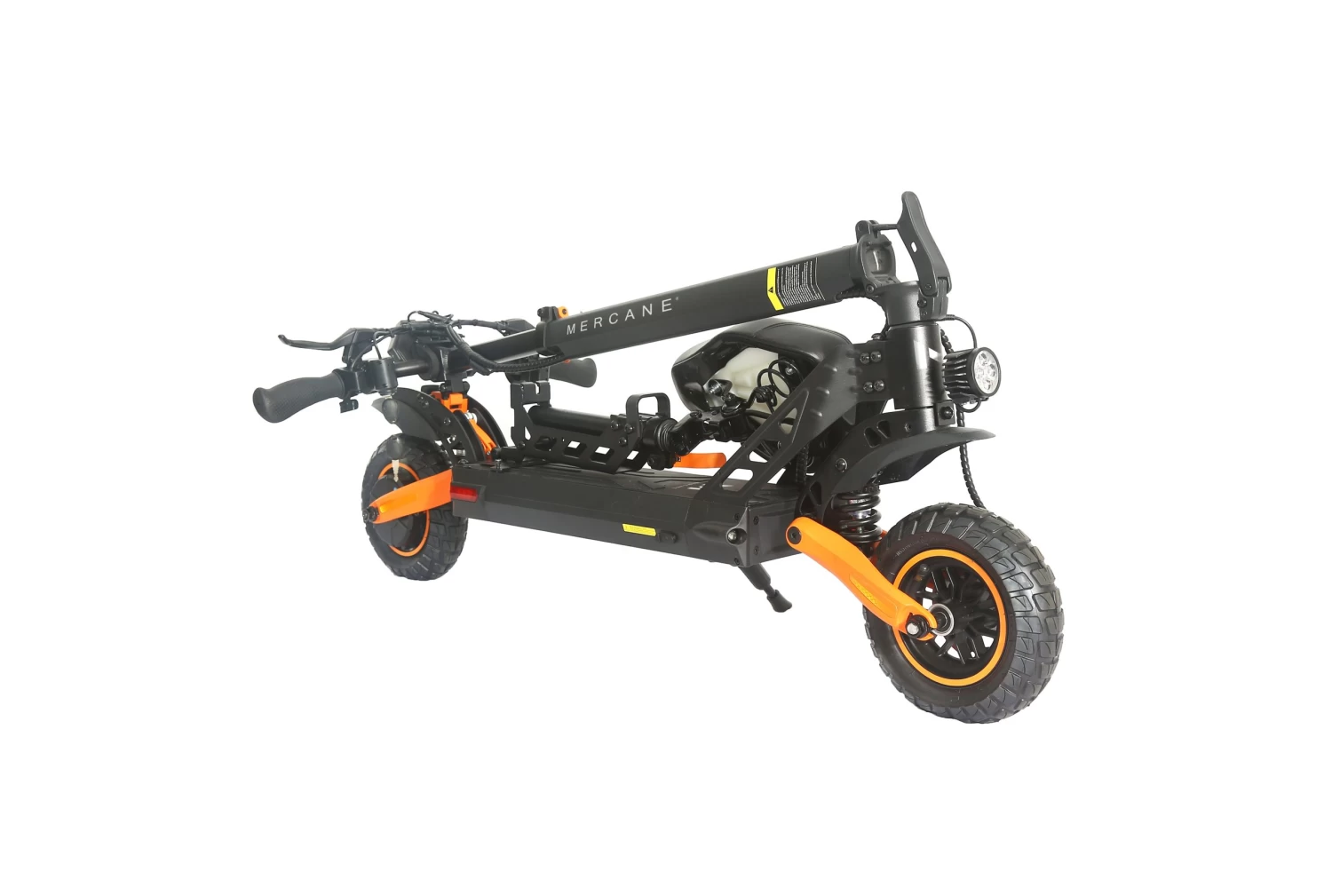 Mercane G2 Pro Electric Scooter - Image 7