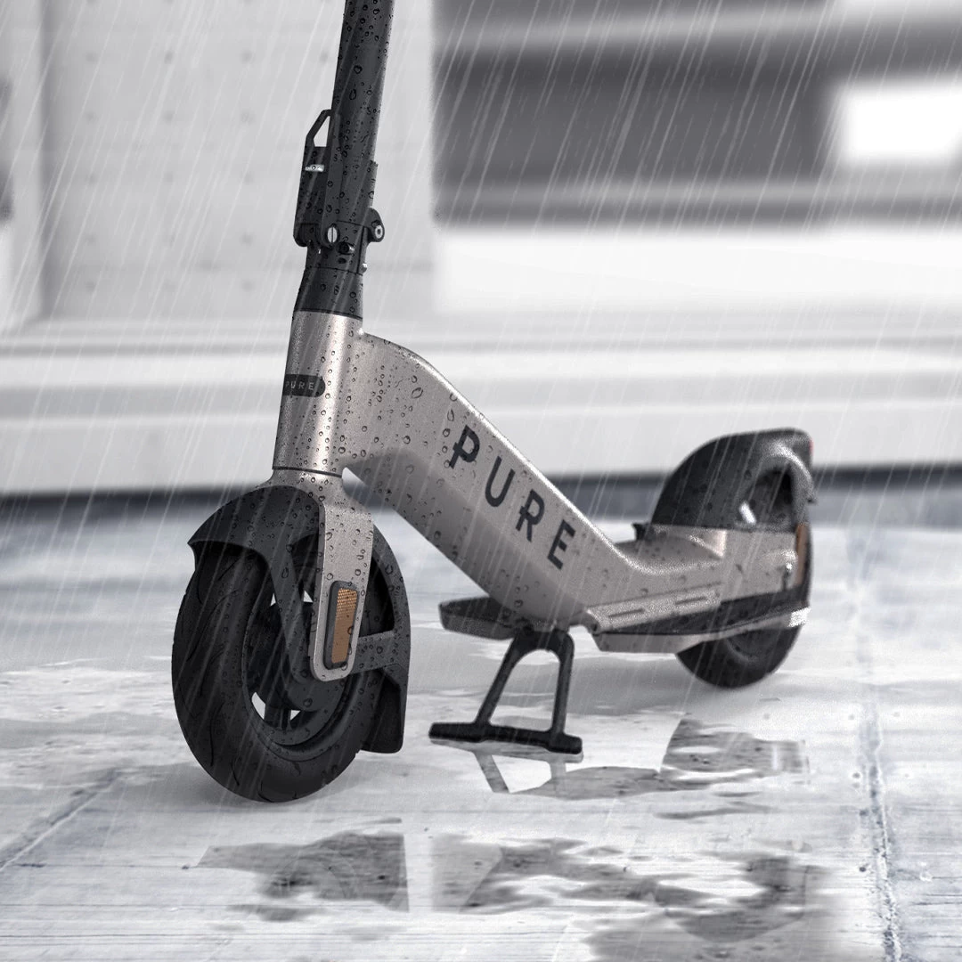 Pure Advance+ Electric Scooter - Image 10