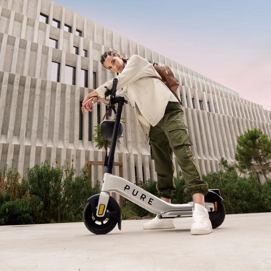 Pure Advance+ Electric Scooter - Image 14