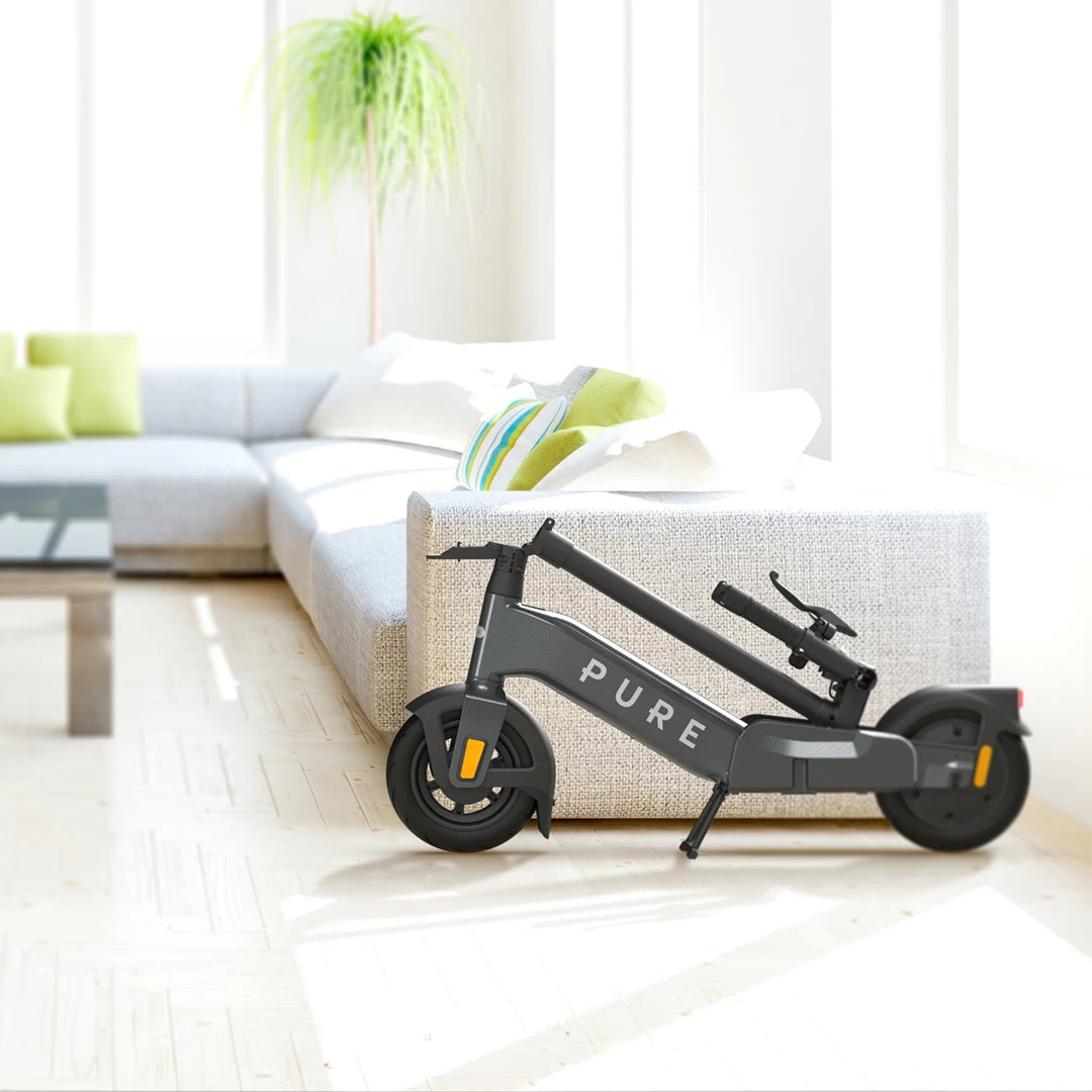 Pure Advance+ Electric Scooter - Image 12