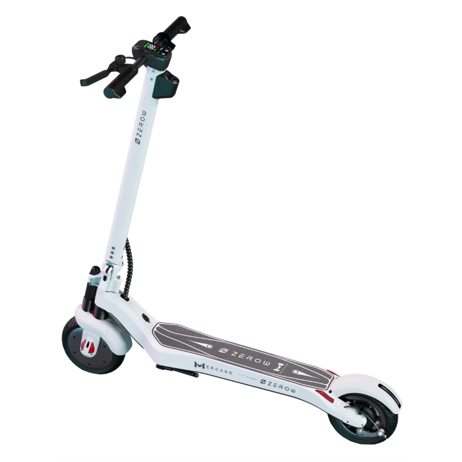 Mercane ZeroW Electric Scooter - Image 2