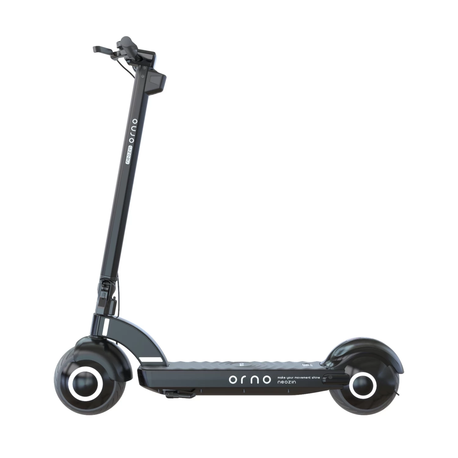 Neozin Orno Single Motor Electric Scooter | EX DEMO - Image 4