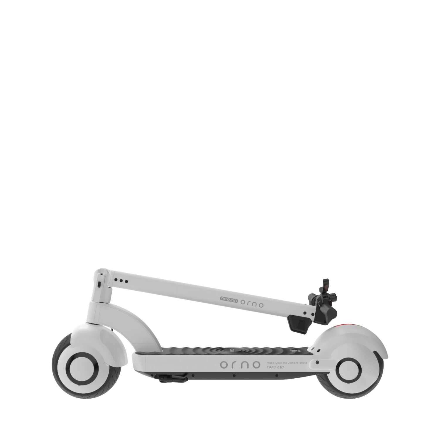 Neozin Orno Single Motor Electric Scooter | EX DEMO - Image 2