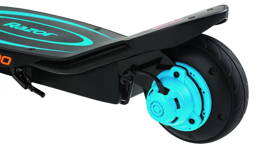 Razor PowerCore E100 Kids Electric Scooter - Image 4