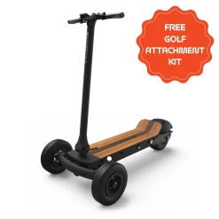 CycleBoard Rover Electric Vehicle