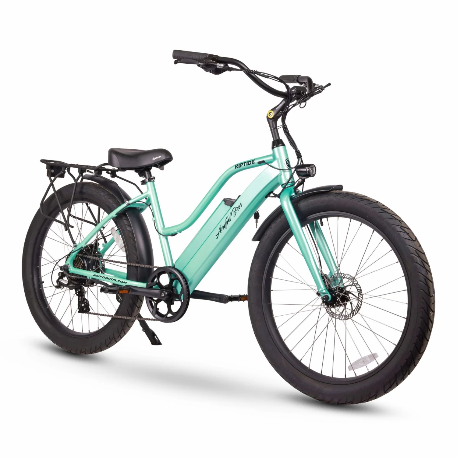 Ampd Bros RIPTIDE-S 2 Electric Bike - Image 8