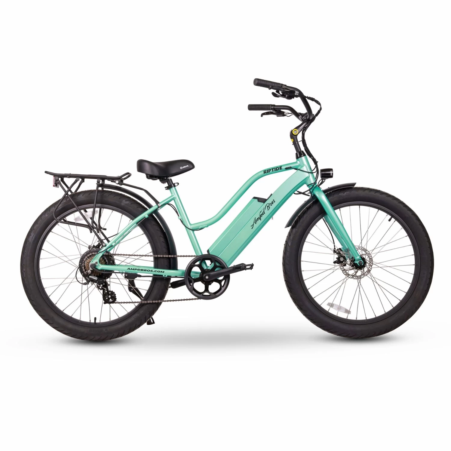 Ampd Bros RIPTIDE-S 2 Electric Bike - Image 10