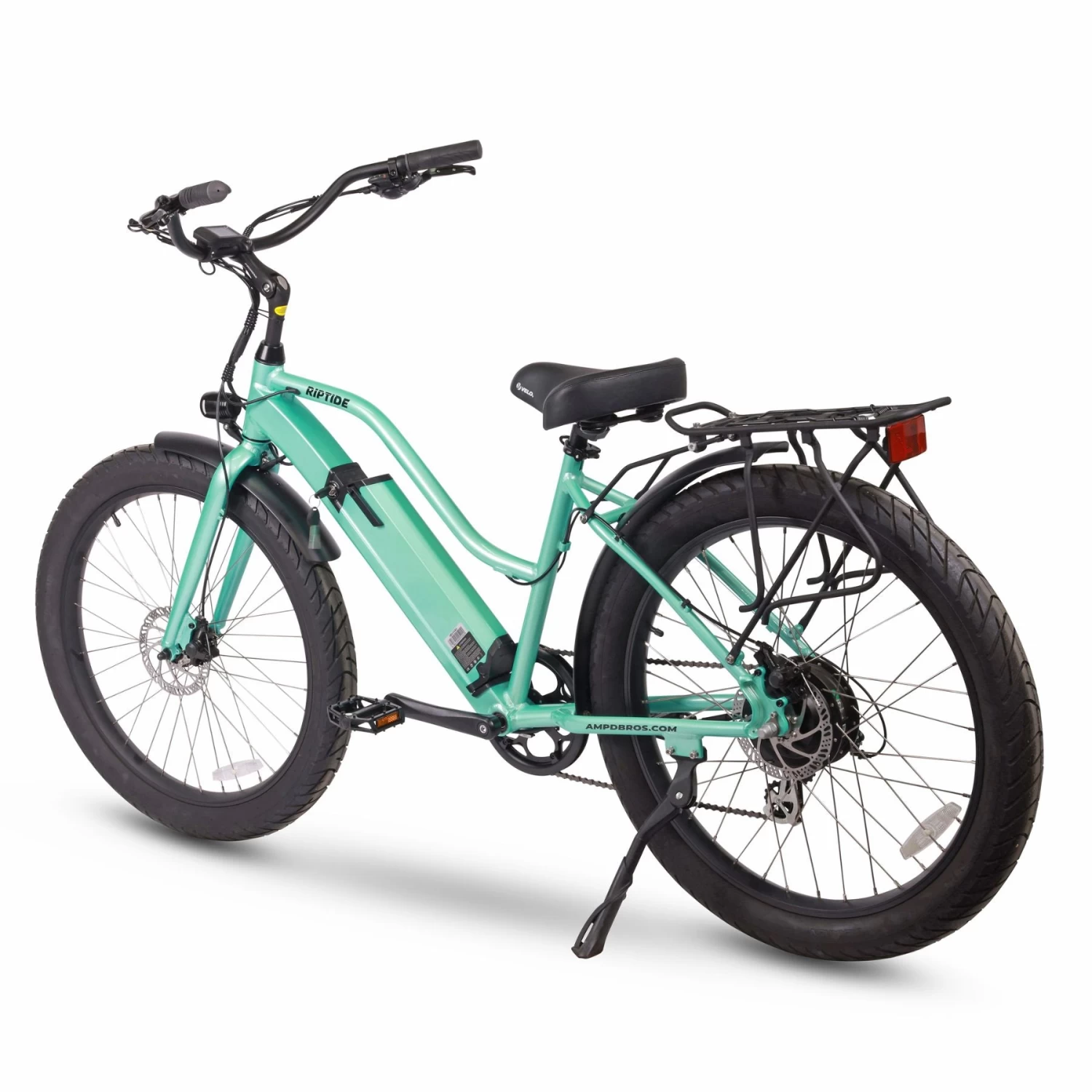 Ampd Bros RIPTIDE-S 2 Electric Bike - Image 9