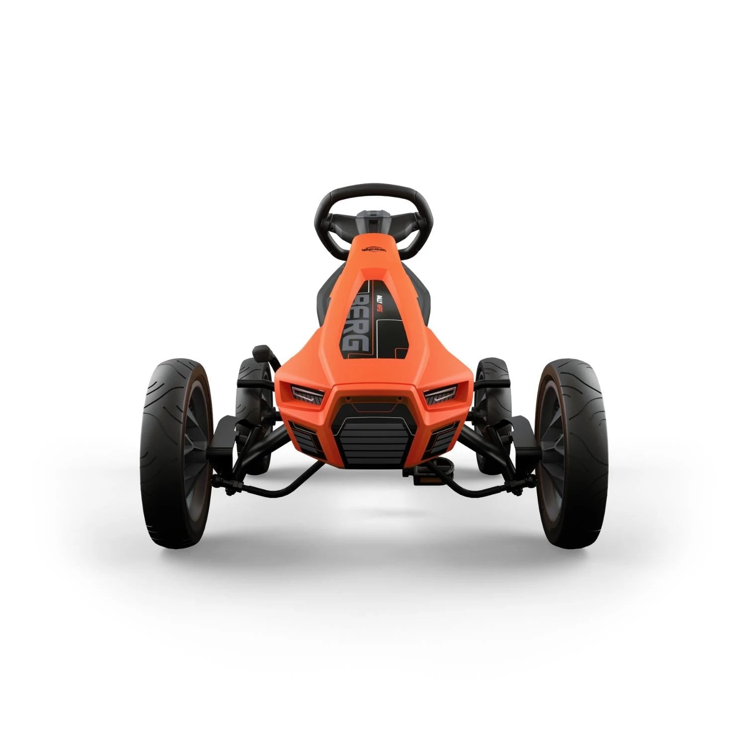 BERG Rally NRG Orange Pedal Go-Kart (PRE-ORDER) - Image 2