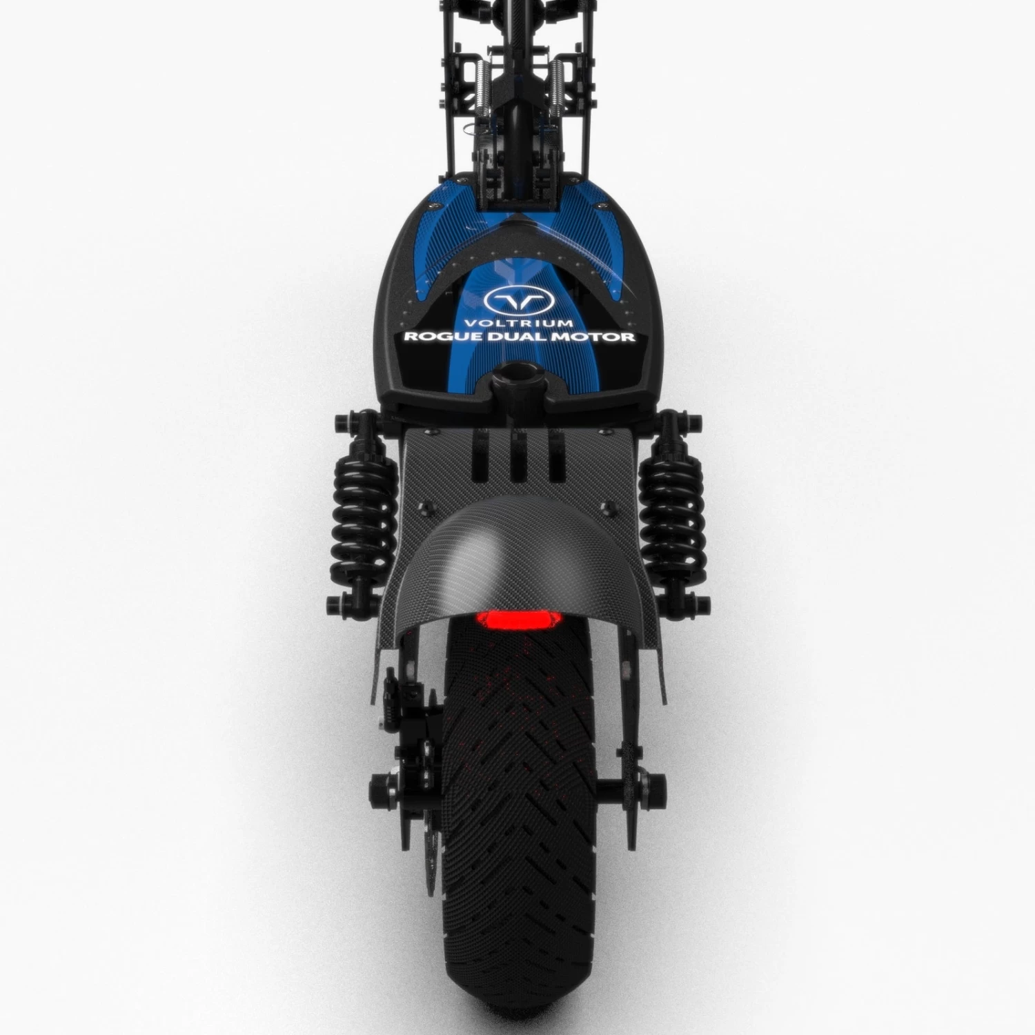 Voltrium Rogue Dual Motor Electric Scooter - Image 6