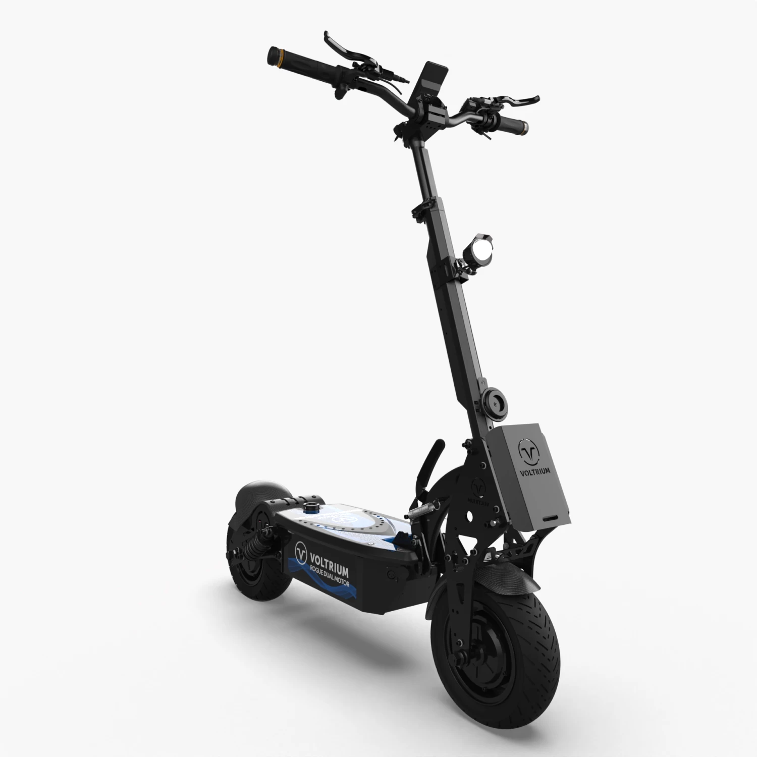 Voltrium Rogue Dual Motor Electric Scooter - Image 3