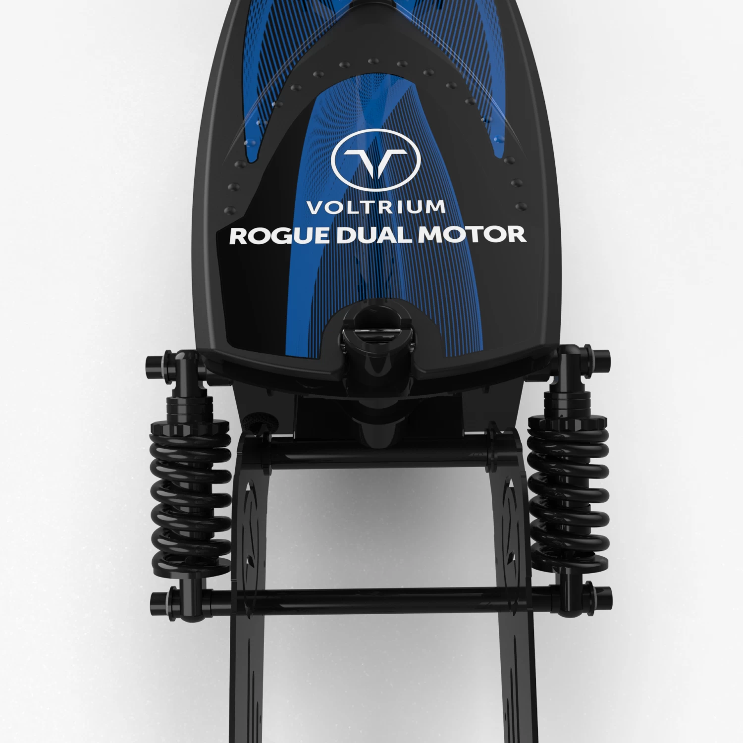 Voltrium Rogue Dual Motor Electric Scooter - Image 7