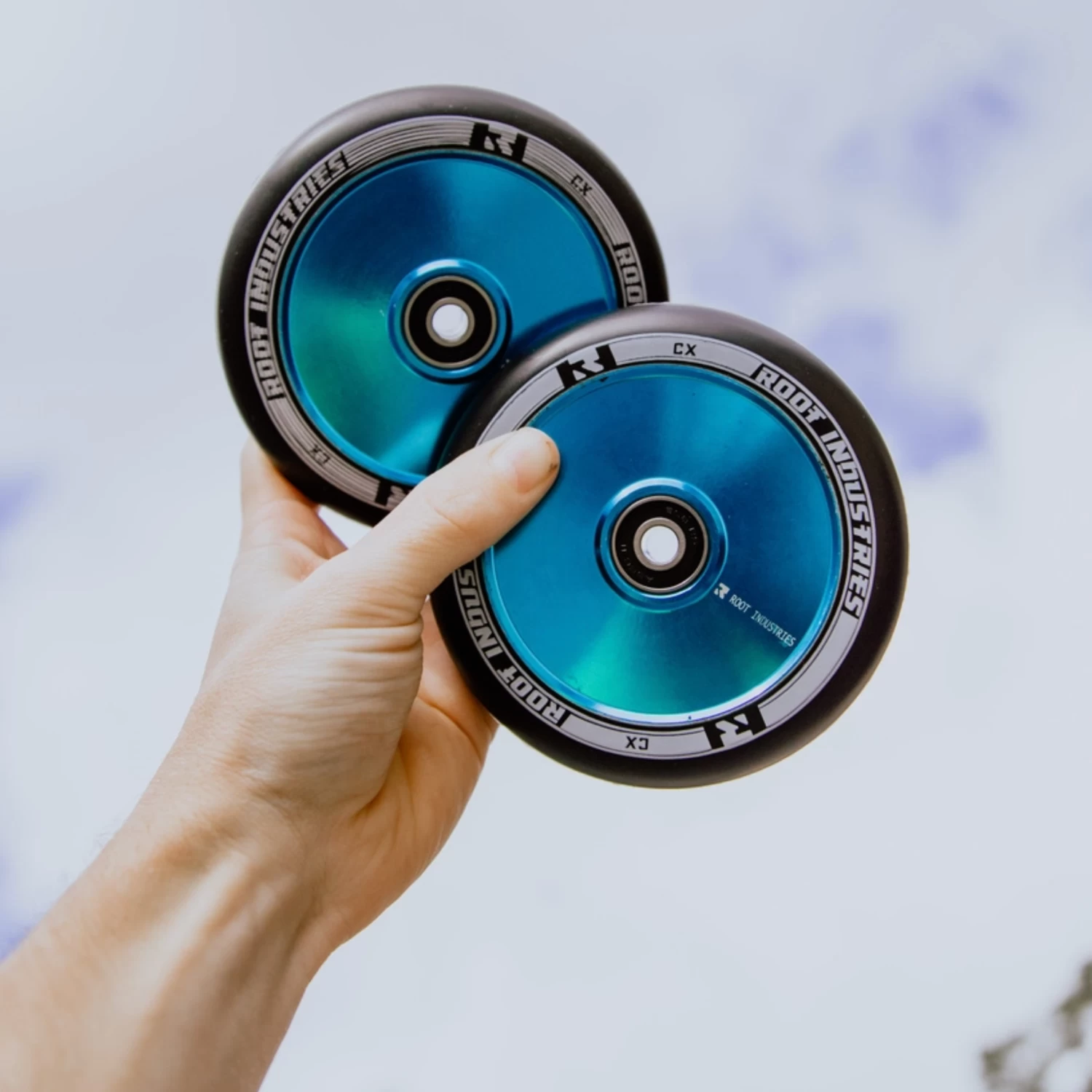 Root Industries Air Wheels - 110mm - Image 7