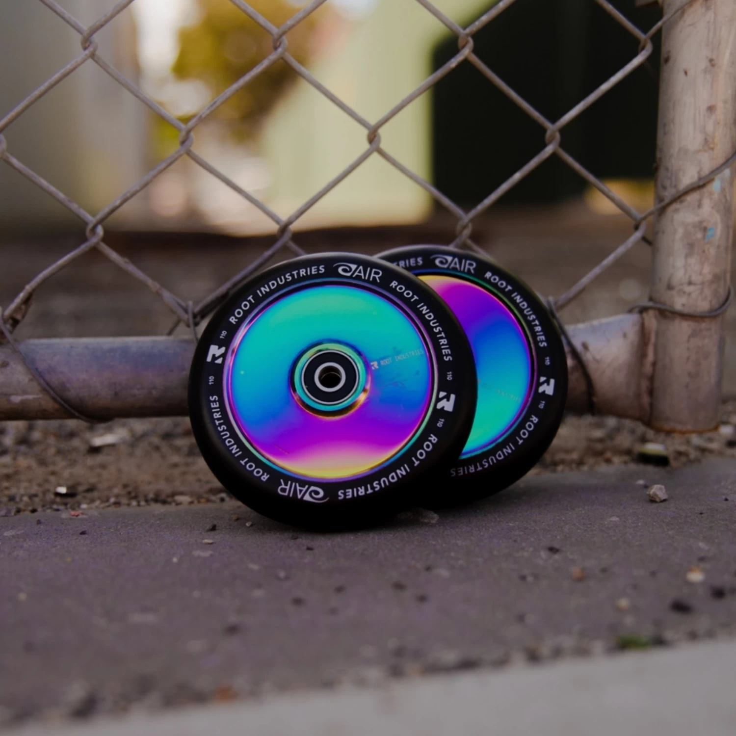 Root Industries Air Wheels - 110mm - Image 8