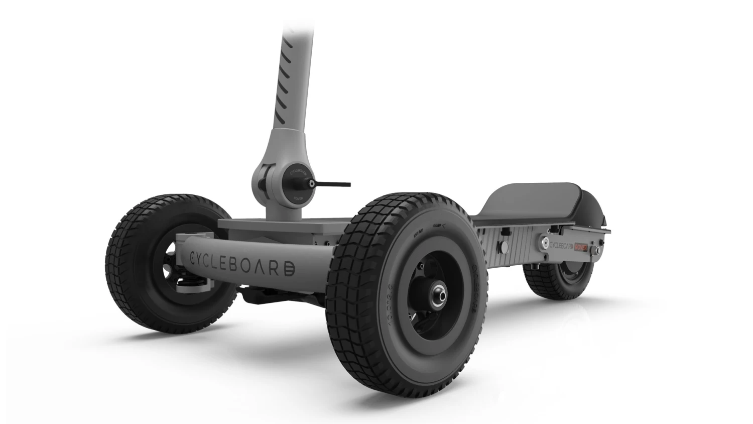 CycleBoard Rover Electric Vehicle - Image 5