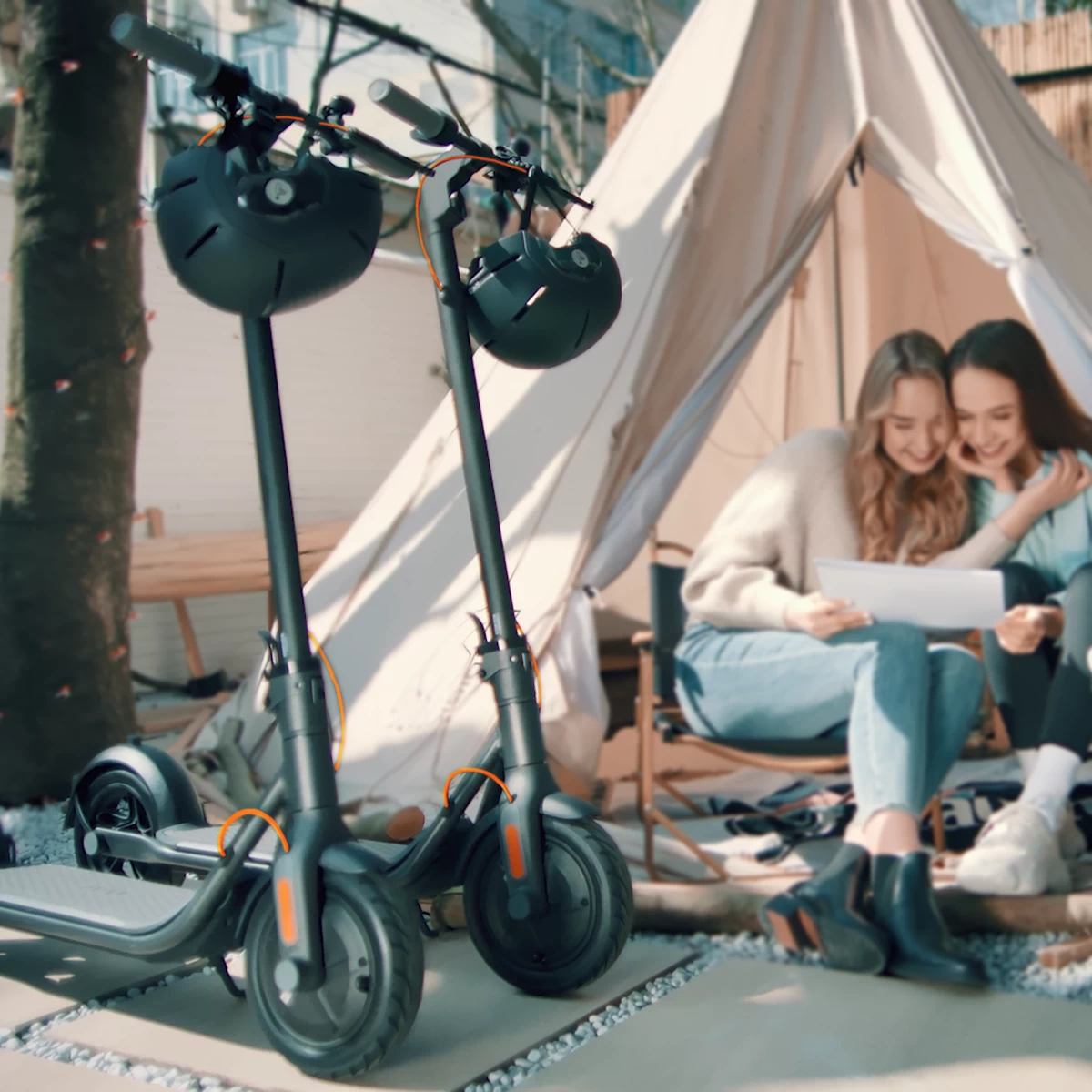 Segway Ninebot F30 Electric Scooter - Image 8