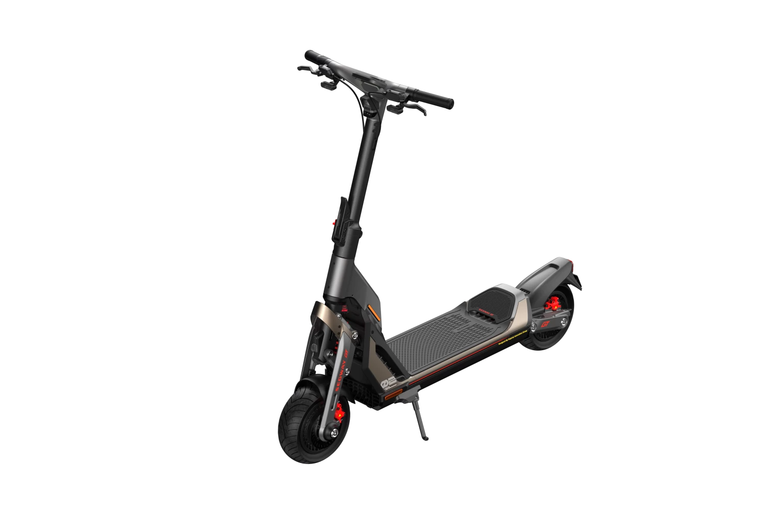 Segway GT2 Electric Scooter - Image 2