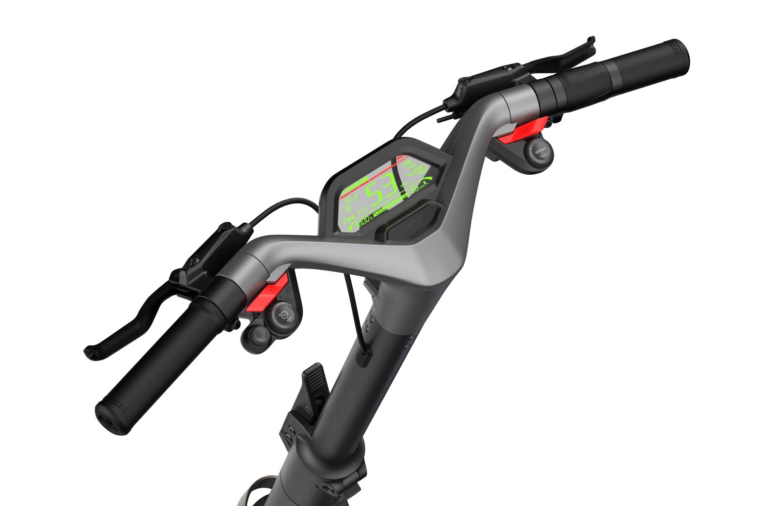 Segway GT2 Electric Scooter - Image 8