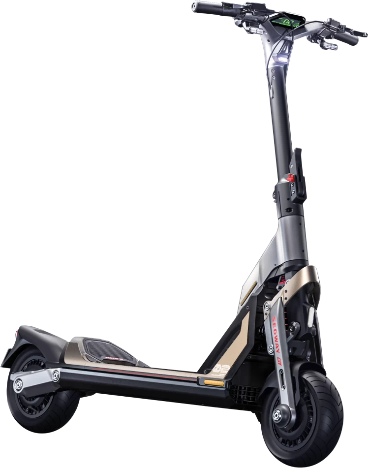 Segway GT2 Electric Scooter - Image 5