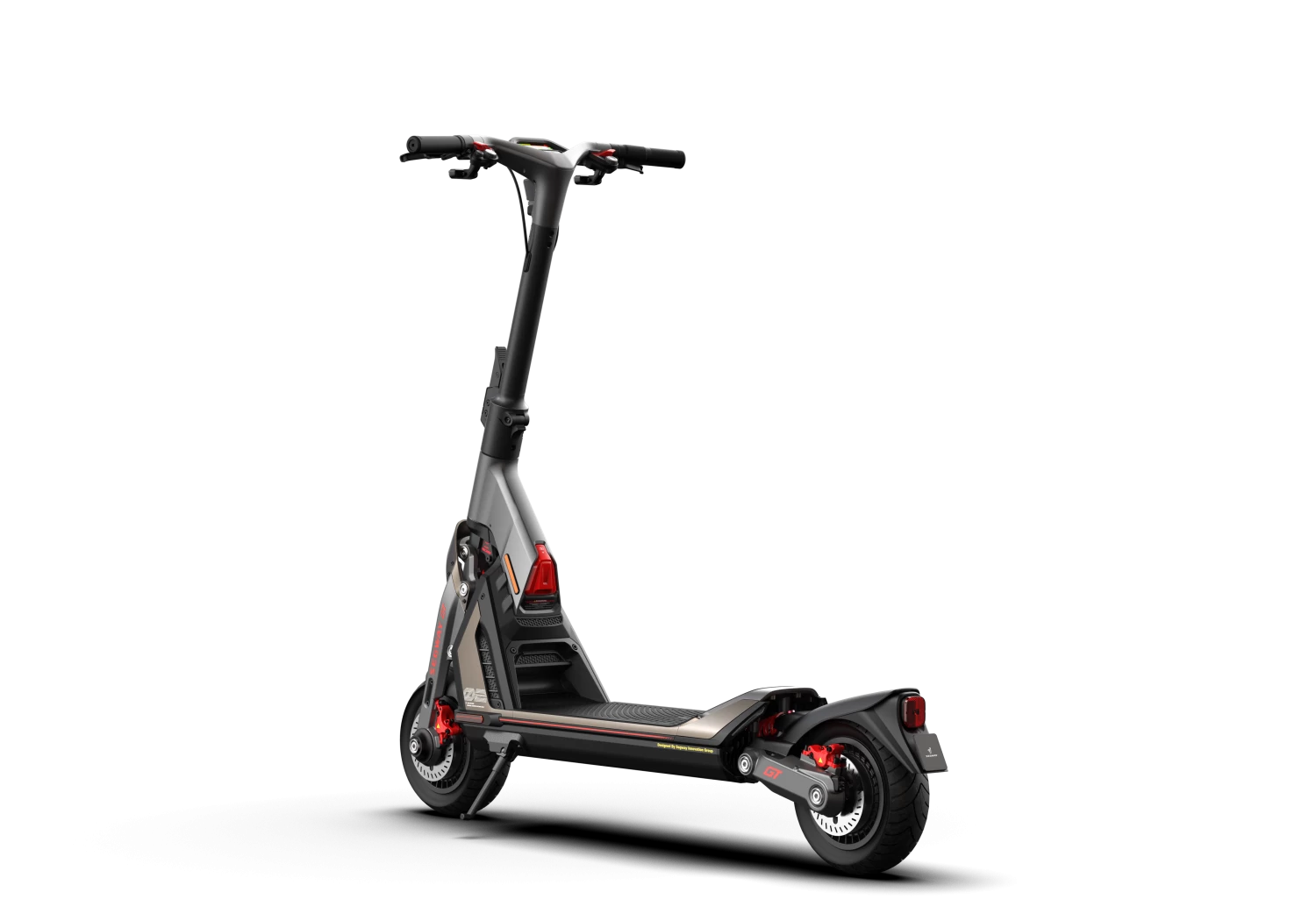 Segway GT2 Electric Scooter - Image 3