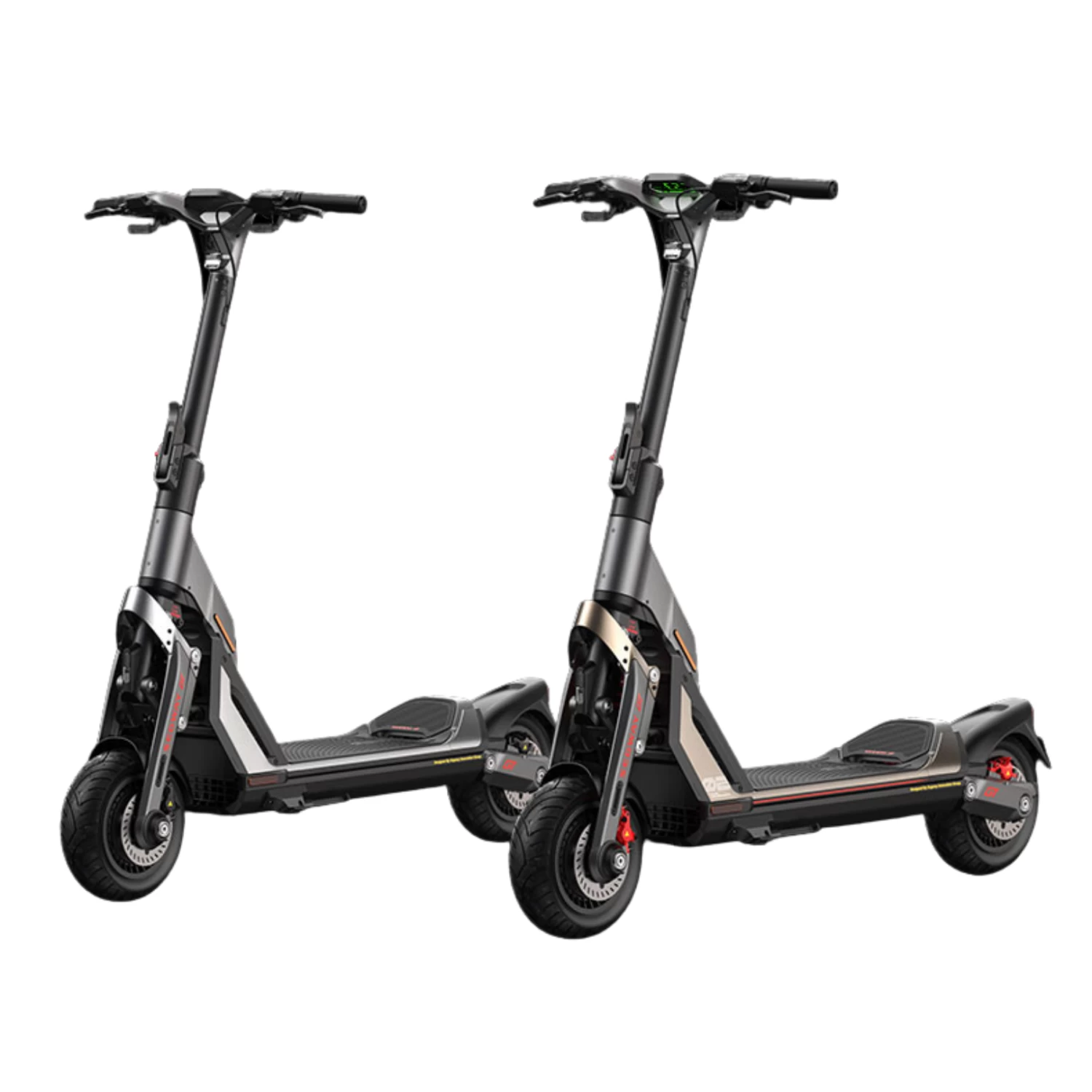 Segway GT2 Electric Scooter - Image 7