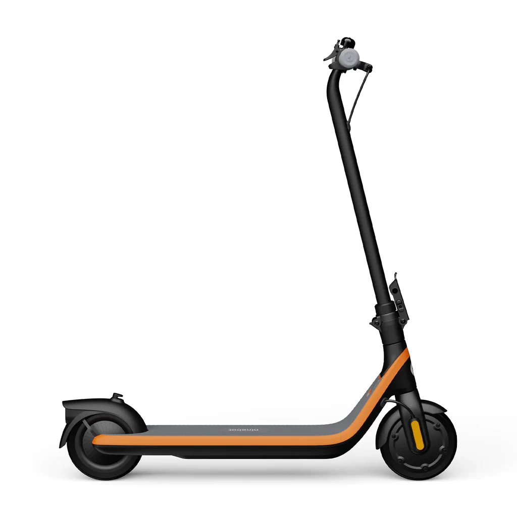 Segway Ninebot C2 Electric Scooter - Image 4