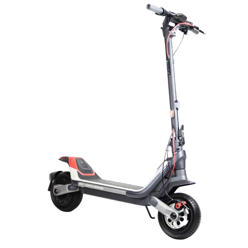 Segway Ninebot P100SE Electric Scooter - Image 6