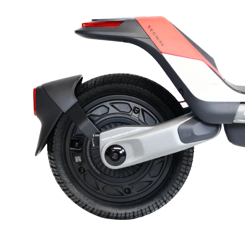 Segway Ninebot P100SE Electric Scooter - Image 14