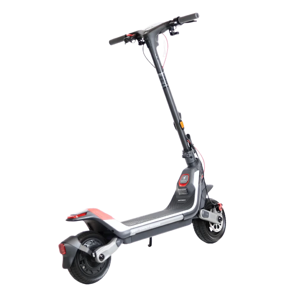 Segway Ninebot P100SE Electric Scooter - Image 4
