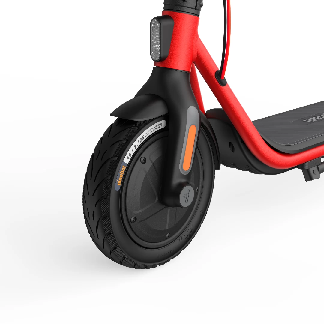 Segway Ninebot D18E Electric Scooter - Image 4
